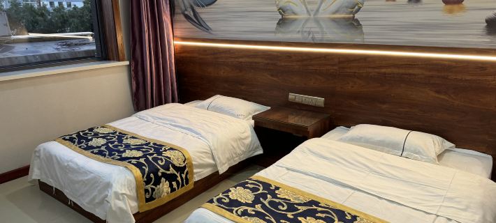 Yuanyuan Hotel Hotels in Xing County