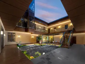 Xueting Songjiang Yue Wabi-Sabi Ultra-Luxury Courtyard(Harbin Zhonghua Baroque Branch)