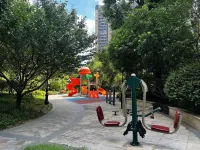 Boray Hotel (Yueyang High-speed Railway East Station)