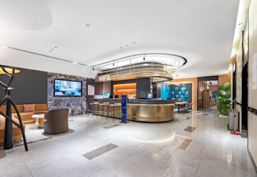 상하이 쉬후이 빈장 호텔