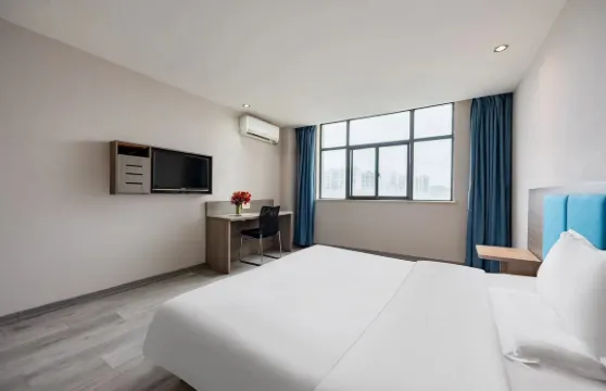 暢季酒店（東明財富廣場店）