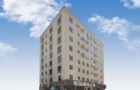 Junting International Apartment (Zhanjiang High-Speed Railway North Station Dingsheng Square) - Khách sạn giá rẻ