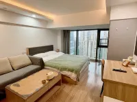 Fuzhou Jiasheng Apartment (East Second Ring Taihe Square Zhuyu Subway Station Branch)