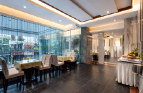 The Summer Hotel Hotel di Nha Trang