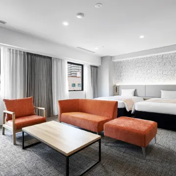 Daiwa Roynet Hotel Sapporo Nakajima Koen