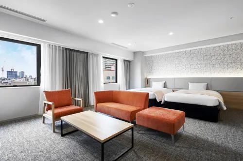 ダイワロイネットホテル札幌中島公園