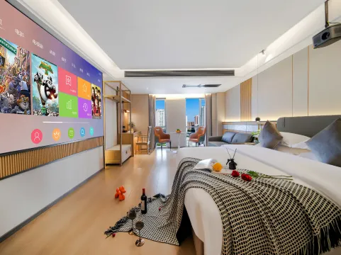 Danliansi Zhenxuan Hotel - Xiangtan