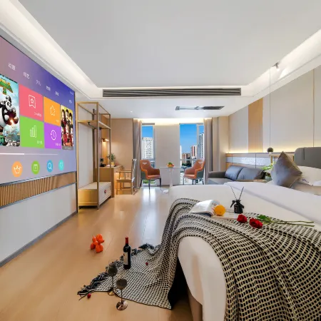 Danliansi Zhenxuan Hotel (Hunan Software College)