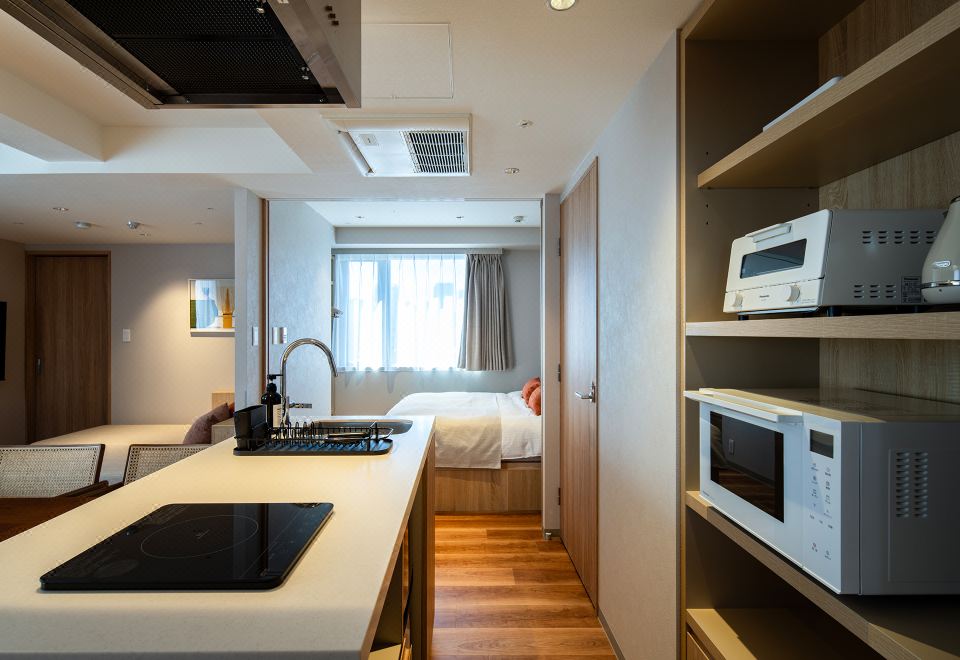 도쿄 타워 뷰 객실