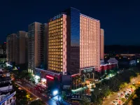 Yue Tian Xia Hotel Hotels near Baixin Shopping Plaza (Mengzi Head Office)