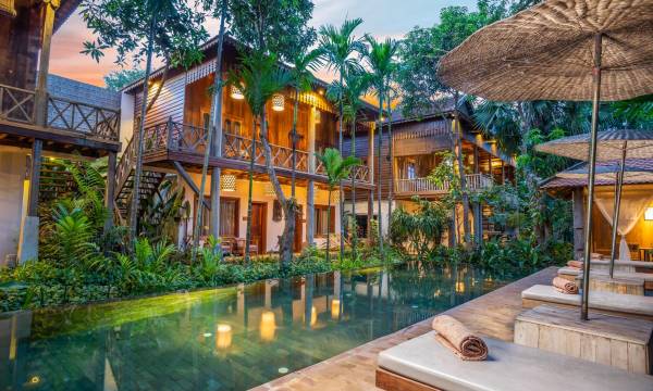 Isann Lodge