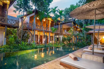 Isann Lodge Hotels in Prasat Bakong