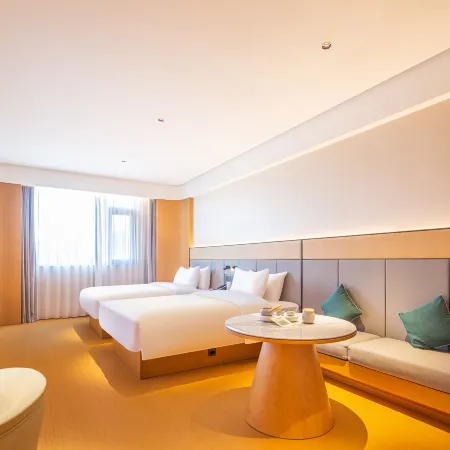 JI Hotel (Luoyang Nanchang Road Wangfujing)