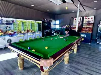 Lonely Space（ Gobi ）wild luxury hotel - Gym