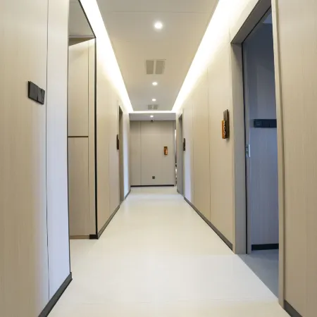 Lanxin Yashe Inn- Changle International Airport Отели рядом с Аэропорт Фучжоу