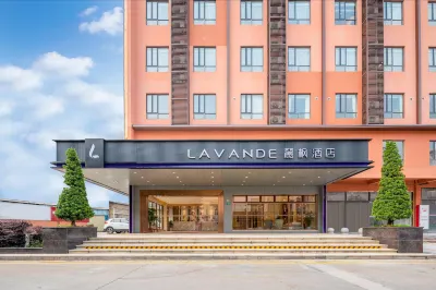 Lavande Hotel Guangzhou Nansha Branch Hotels near Guangzhou Nansha No.1 Middle School Gymnasium (North Gate)