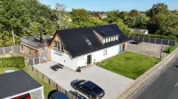 Cozy 4 pers. house with free parking in Odense Hotels near Makiah Mianna Larsen