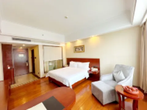 金都滙國際酒店（桂陽歐陽海廣場店） 桂陽酒店