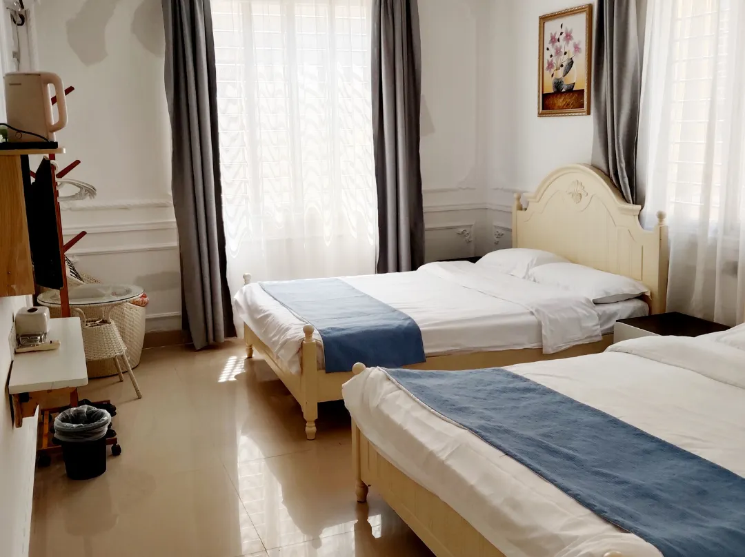 Guilai Xiaoxie Boutique Stay - Xiamen
