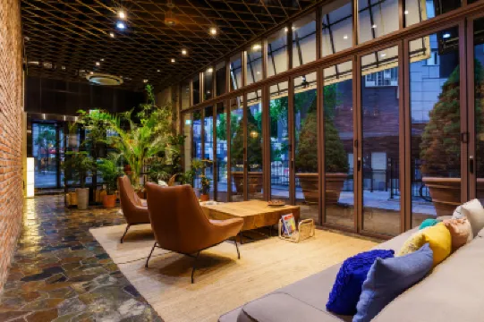 拉科齊住宿酒店 中浪區酒店