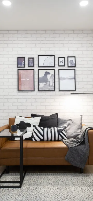 อพาร้เมนท์ 1 ห้องนอน พร้อมระเบียง