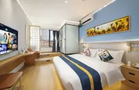 國寶パンダホテル(春熙路天府廣場）