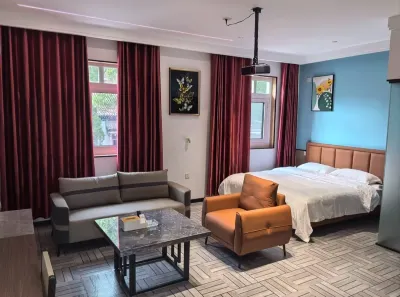 Ci Green Chinese Inn Hotels near Drum Tower