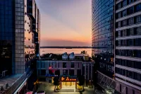 Hezhong Guanjing Hotel - balcony