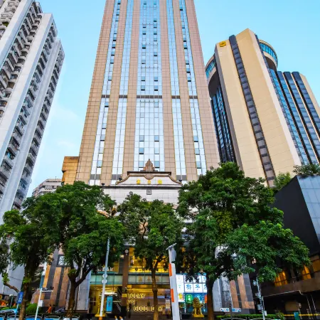 Innogo Hotel Shenzhen (LuoHu Port)