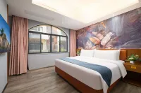 Chengfu Huashu Hotel - balcony