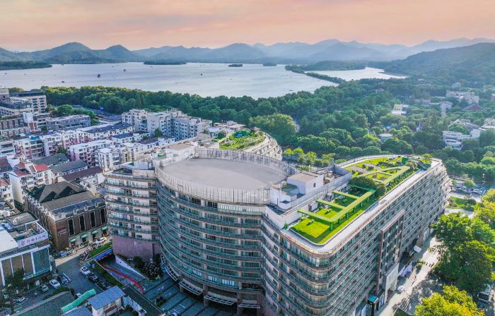 Wyndham Grand Plaza Royale Hangzhou