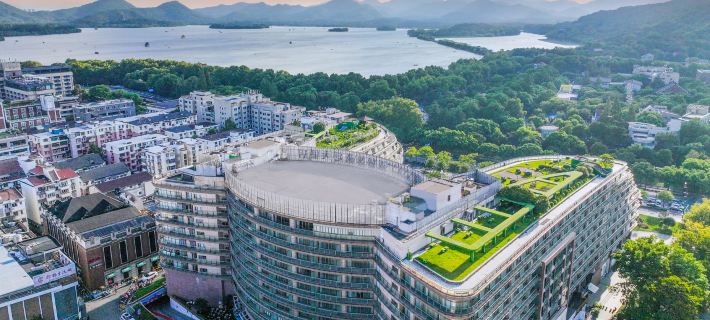 Wyndham Grand Plaza Royale Hangzhou Hangzhou otelleri