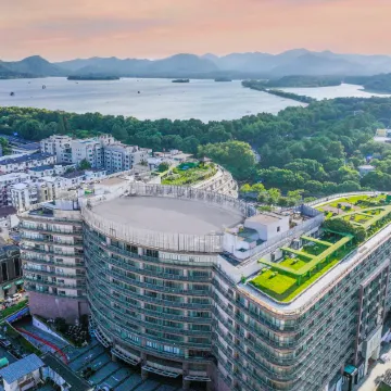 Wyndham Grand Plaza Royale Hangzhou