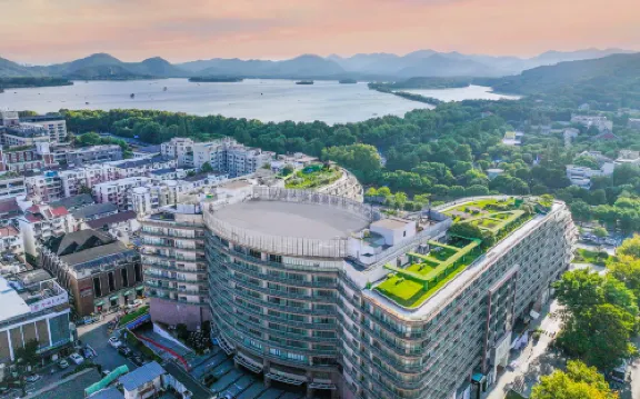 杭州温德姆至尊豪廷大酒店