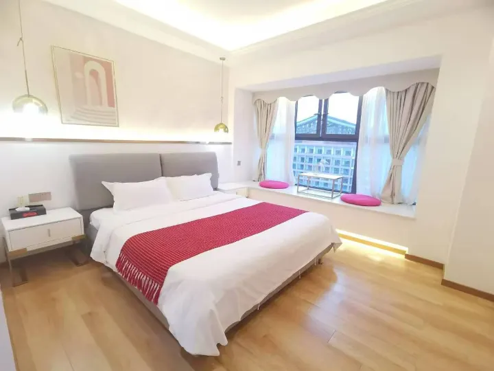 Kaiwendi Apartment (Guangzhou Cultural Tourism City)