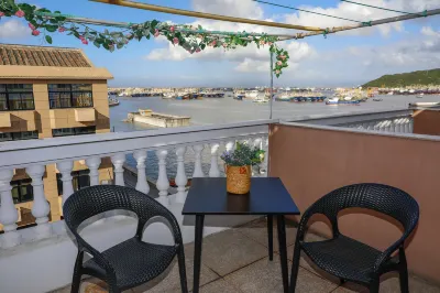 溫嶺石塘海邊的家民宿(石塘半島旅遊度假區店) 鄰近桂嶴村的酒店