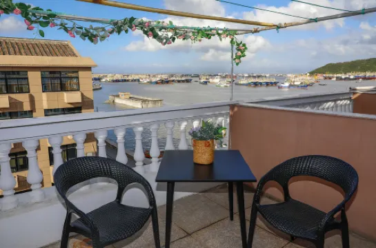 Wenling Shitang Seaside Home Homestay (Shitang Peninsula Tourist Resort Area)