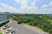 Shin Shin Hotel Jeju City - parkir