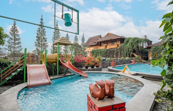 Hotel Pesona Ciwidey