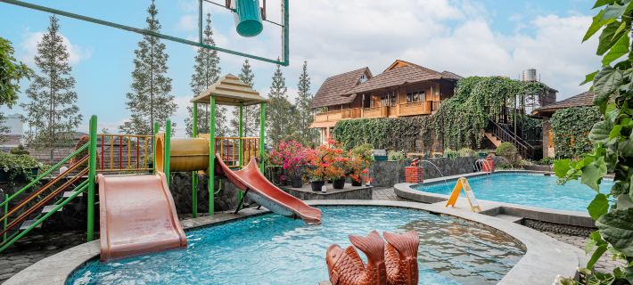 Hotel Pesona Ciwidey Hotels in Bandung Regency