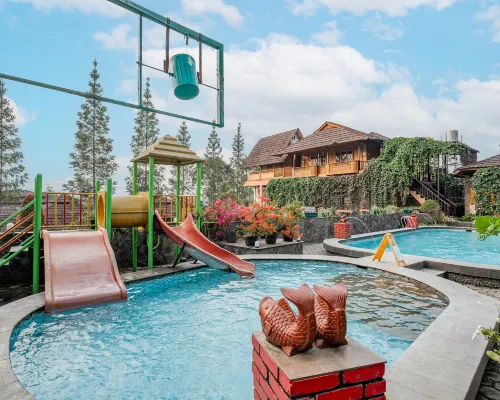 Hotel Pesona Ciwidey Hotel a Pasirjambu
