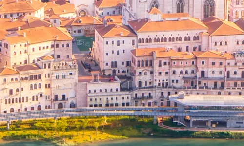 Huayi Brothers  Town Castle Hotel