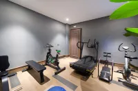 Taihe Yunlu Courtyard Hotel - Gym