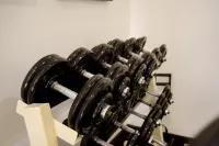 Ramada by Wyndham Manila Central - Spor Salonu