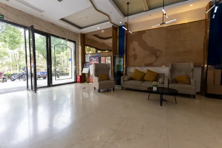 Dongyue  hotel Отели рядом со станцией Shaoshan South Railway Station