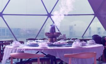 Galaxy Plan Camp (Ulanhada Volcano Shop)