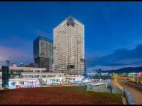 ウィーンホテル(珠海橫琴口岸海洋王國) 励駿龐都広場周辺のホテル