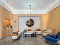 Elong Anyue Hotel (Xi'an Tangdu Hospital textile city subway station) Hotels near Baqiao