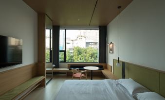 SFEEL Designer Hotel (Chengdu Chunxi Road Subway Station Branch)
