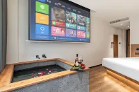 Wangle Resort Hotel (Zhanggong Bridge Gourmet Street)